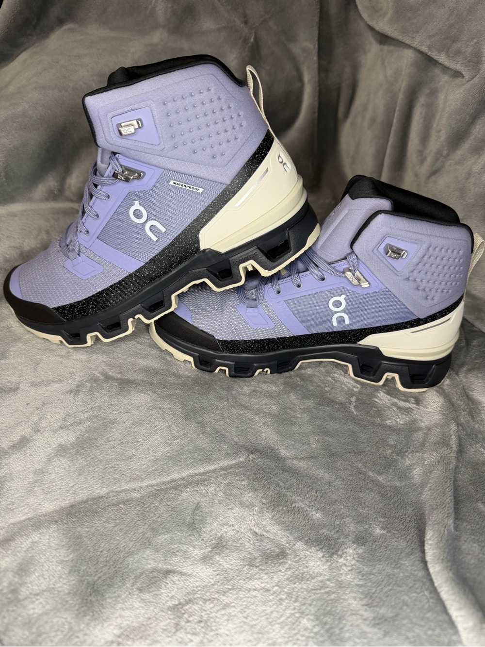 On Cloudrock 2 Waterproof Boots